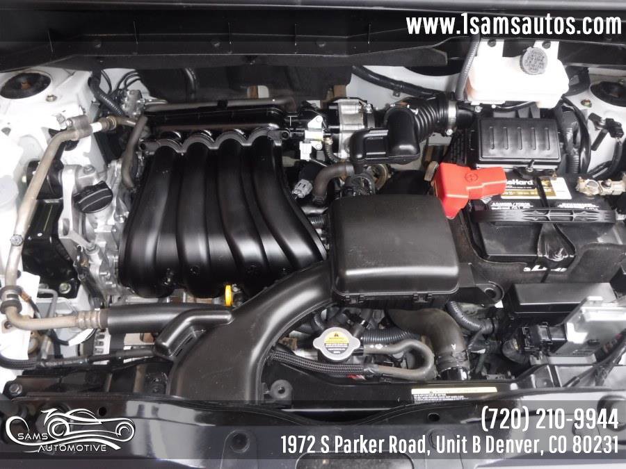 Used 2020 Nissan NV200 SV image 19