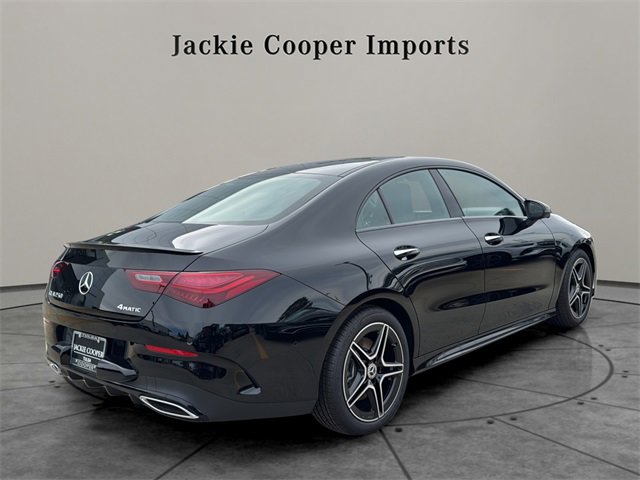 New 2026 Mercedes-Benz CLA 250 4MATIC image 5
