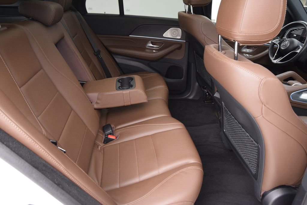 Certified 2024 Mercedes-Benz GLE 350 4MATIC image 19