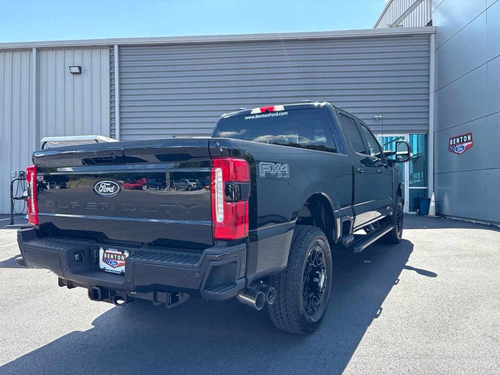 New 2027 Ford F250 XLT w/ XLT Premium Package AWD/4WD image 3
