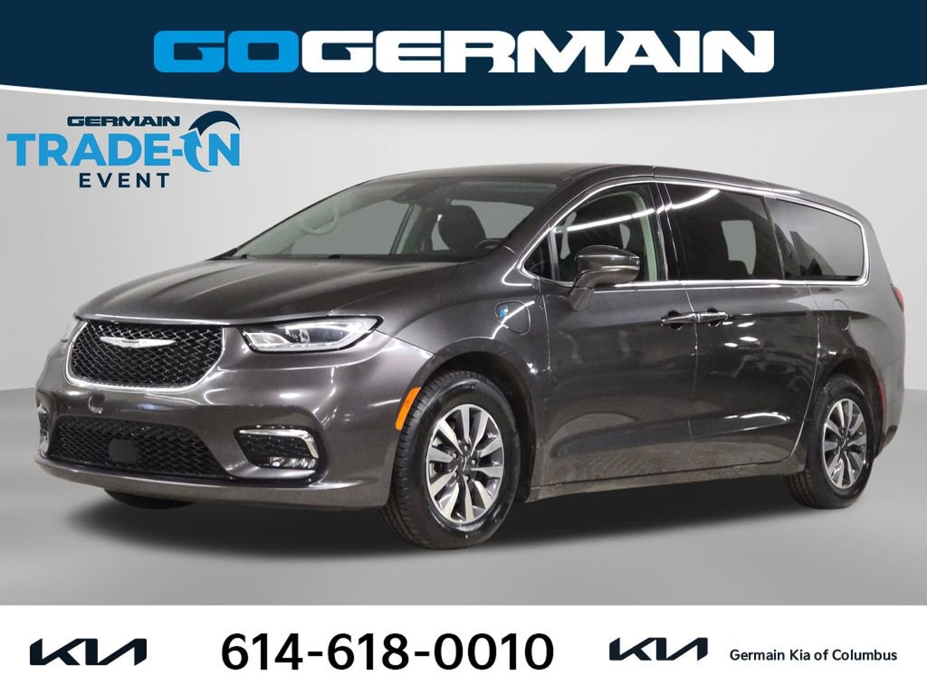 Used 2022 Chrysler Pacifica Touring-L