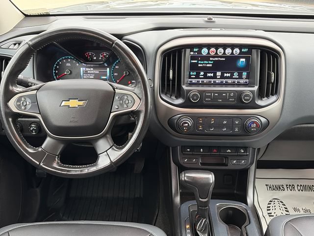 Used 2018 Chevrolet Colorado Z71 AWD/4WD image 14