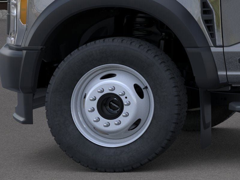 New 2026 Ford F550 4x4 Crew Cab image 19