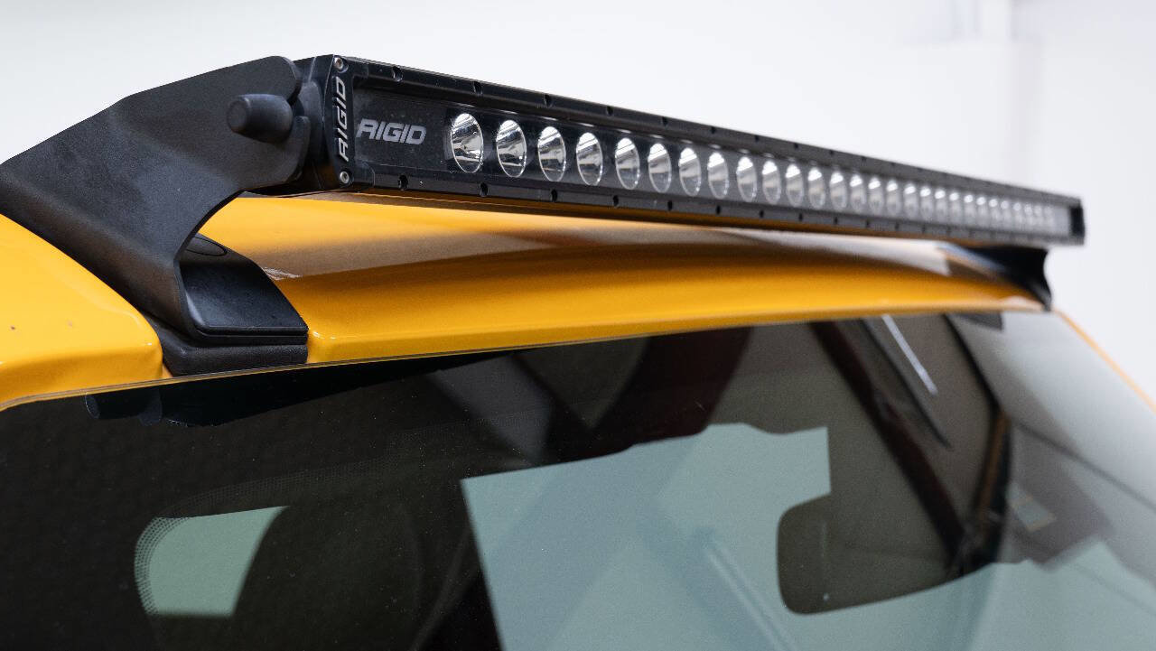 Used 2021 Ford Bronco Badlands image 20