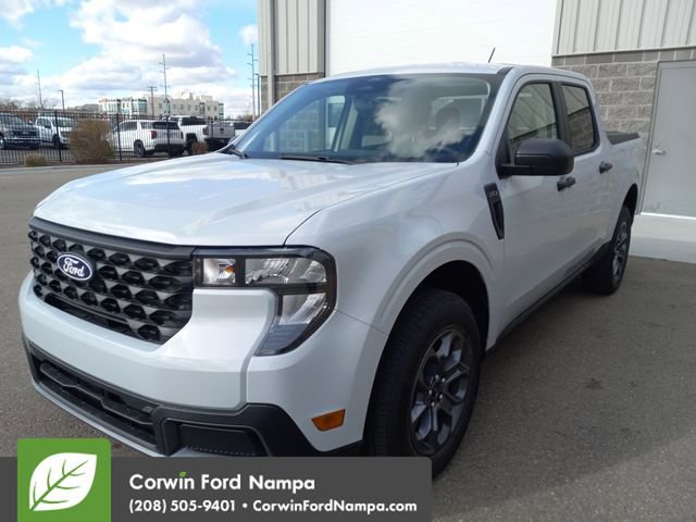New 2026 Ford Maverick XLT w/ Equipment Group 301A image 7