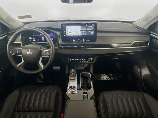 Used 2025 Mitsubishi Outlander SEL AWD/4WD image 28