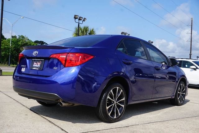 Used 2018 Toyota Corolla SE FWD image 4