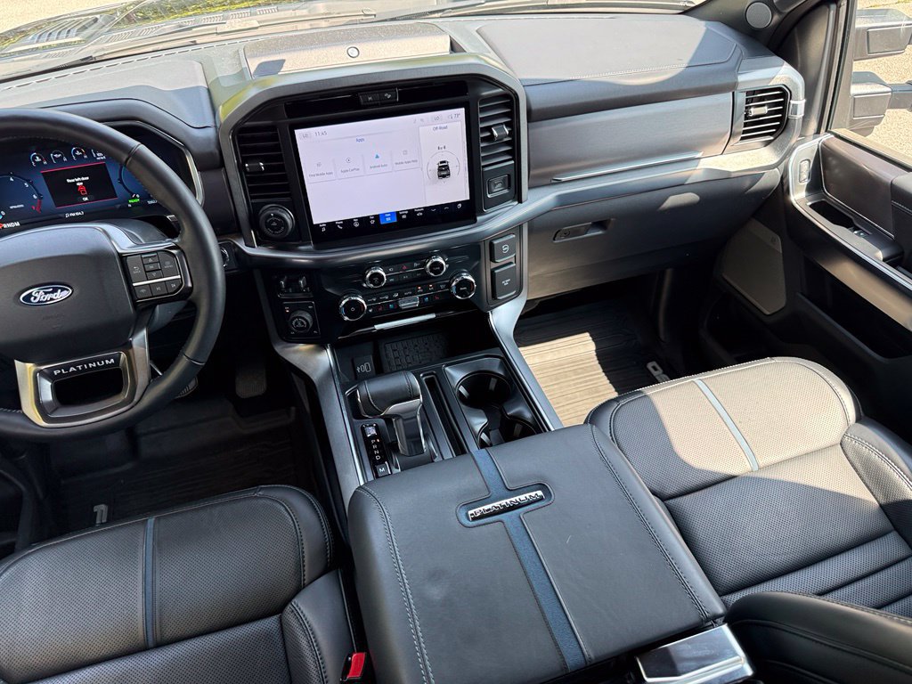 Used 2025 Ford F150 Platinum w/ FX4 Off-Road Package AWD/4WD image 29