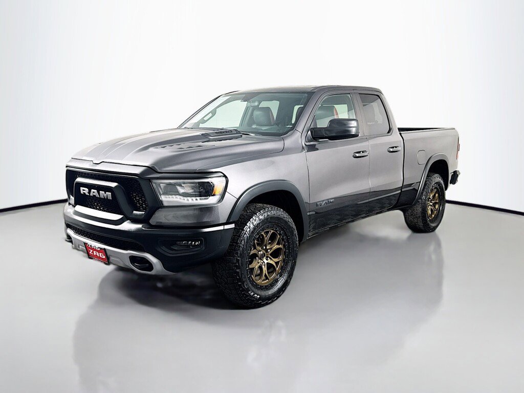Used 2019 RAM 1500 Rebel