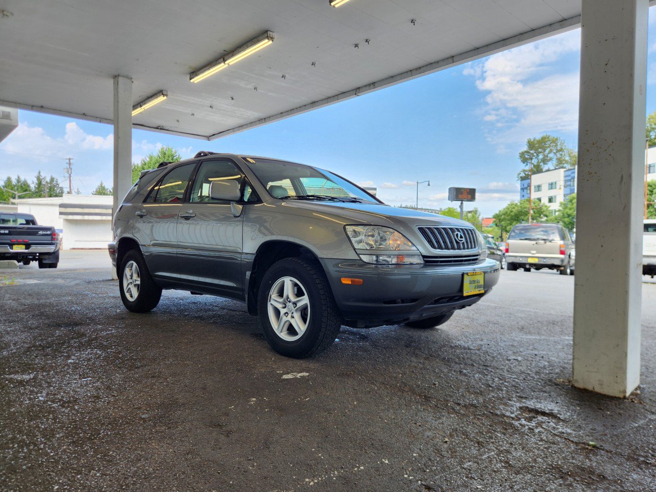 Used 2001 Lexus RX 300 4WD image 7