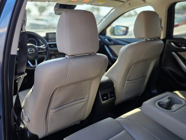 Used 2017 MAZDA MAZDA6 Touring image 13
