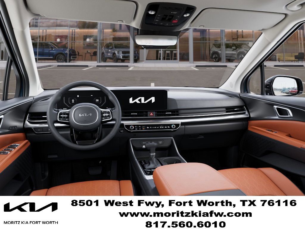 New 2026 Kia Carnival SX FWD image 14