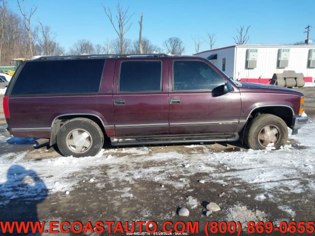 Used 1997 Chevrolet Suburban 4WD w/ Preferred Equipment Group 3 image 6
