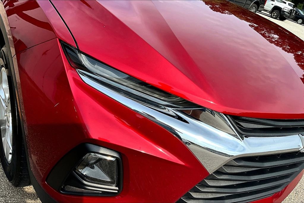 Used 2021 Chevrolet Blazer LT image 30