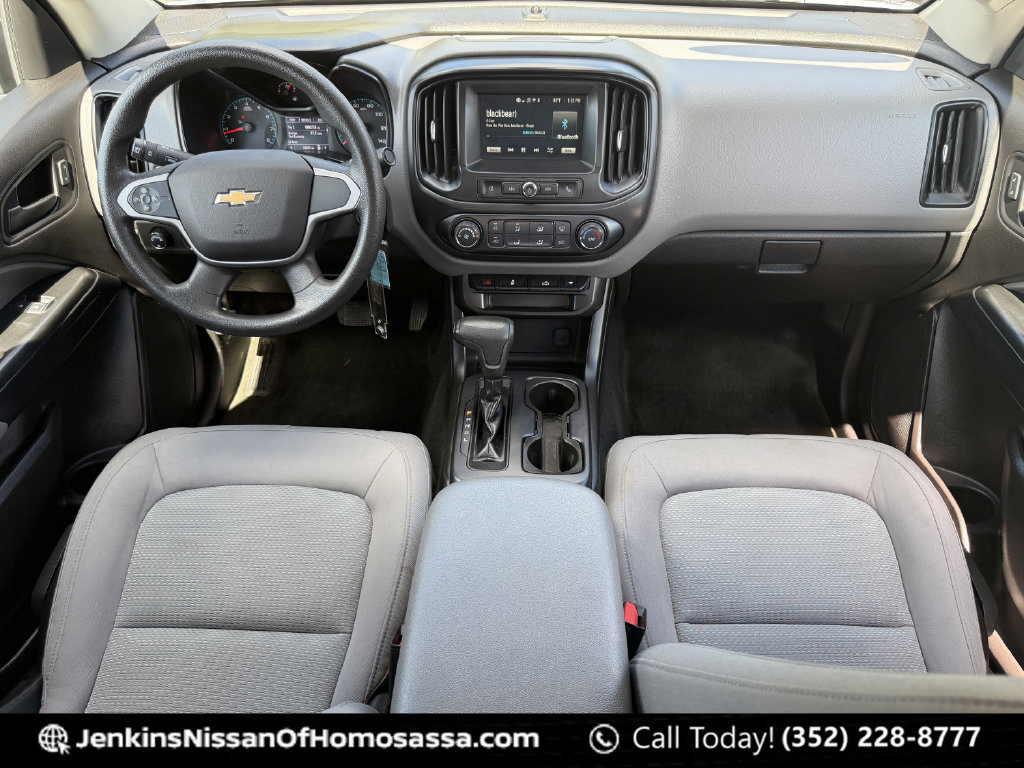 Used 2018 Chevrolet Colorado W/T w/ WT Convenience Package AWD/4WD image 25
