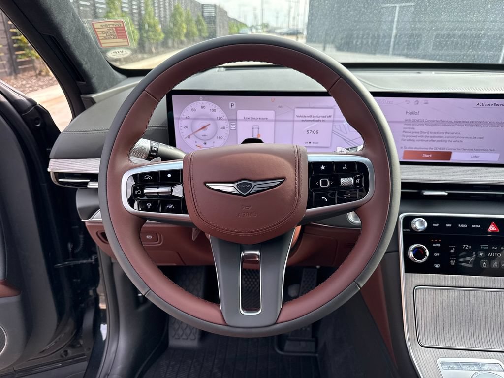 New 2026 Genesis GV80 3.5T Prestige AWD/4WD image 17