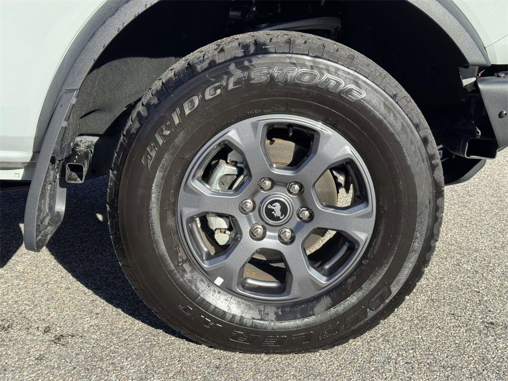 Used 2024 Ford Bronco Big Bend image 26