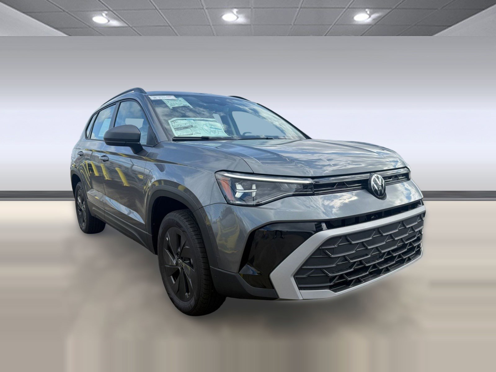 New 2026 Volkswagen Taos S image 7