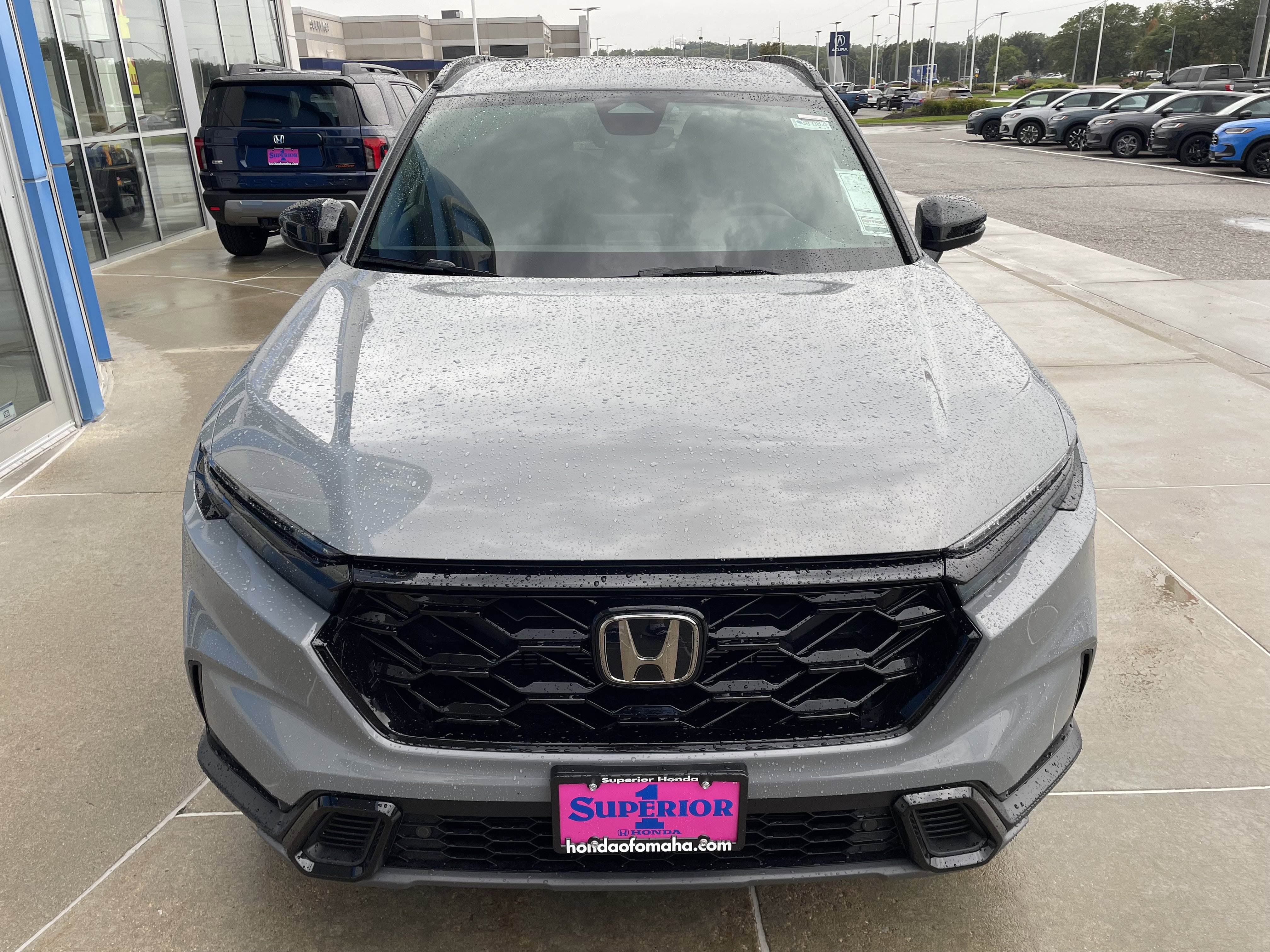 New 2026 Honda CR-V Sport-L image 2