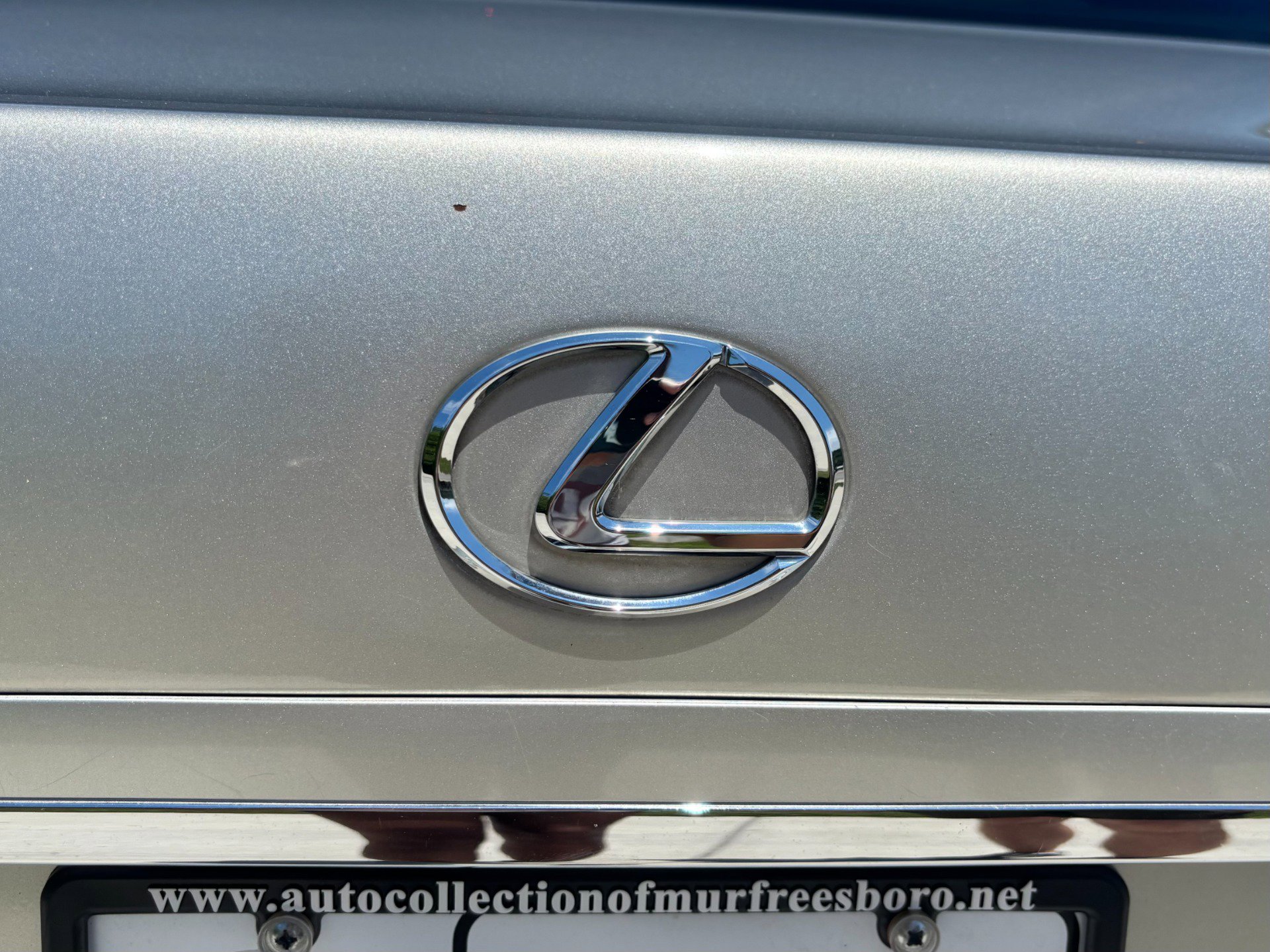 Used 2003 Lexus LS 430 RWD image 18