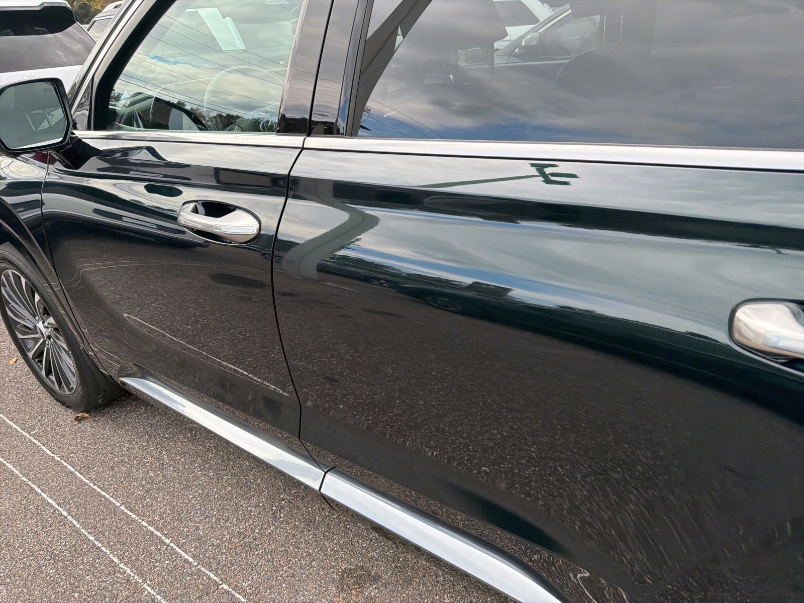 Used 2023 Hyundai Palisade Calligraphy image 10