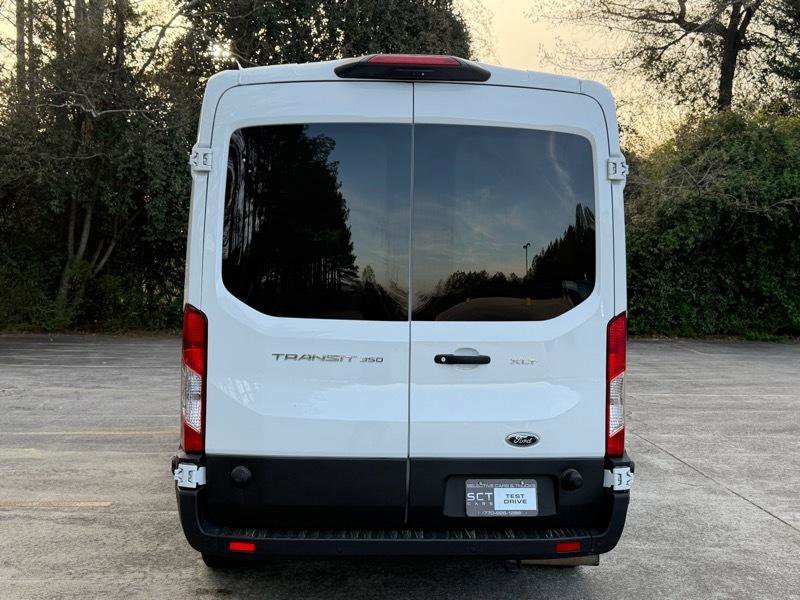 Used 2024 Ford Transit 350 XLT RWD image 6