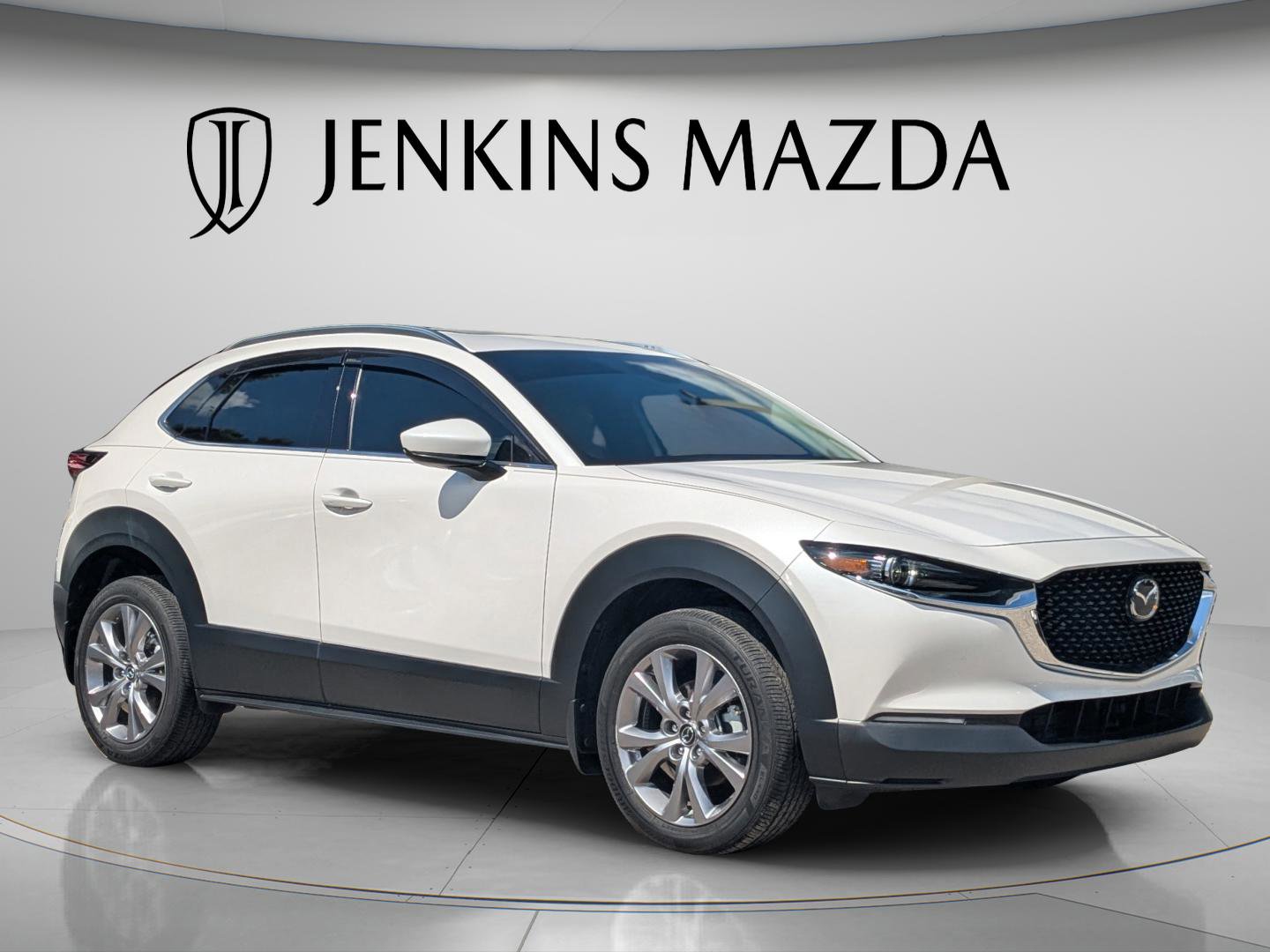 Used 2021 MAZDA CX-30 FWD 2.5 S w/ Premium Package image 2