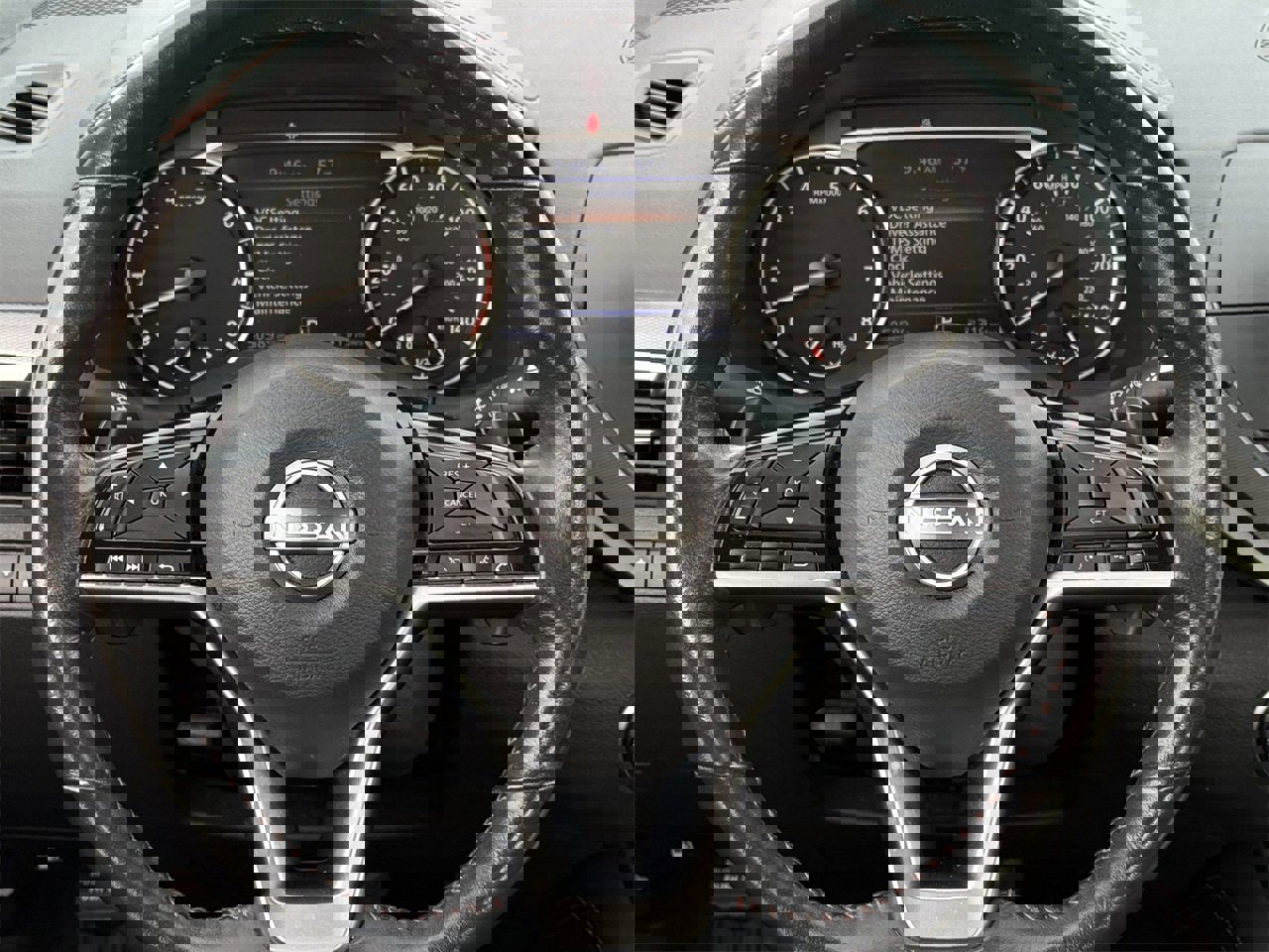 Used 2024 Nissan Altima 2.5 SR image 12