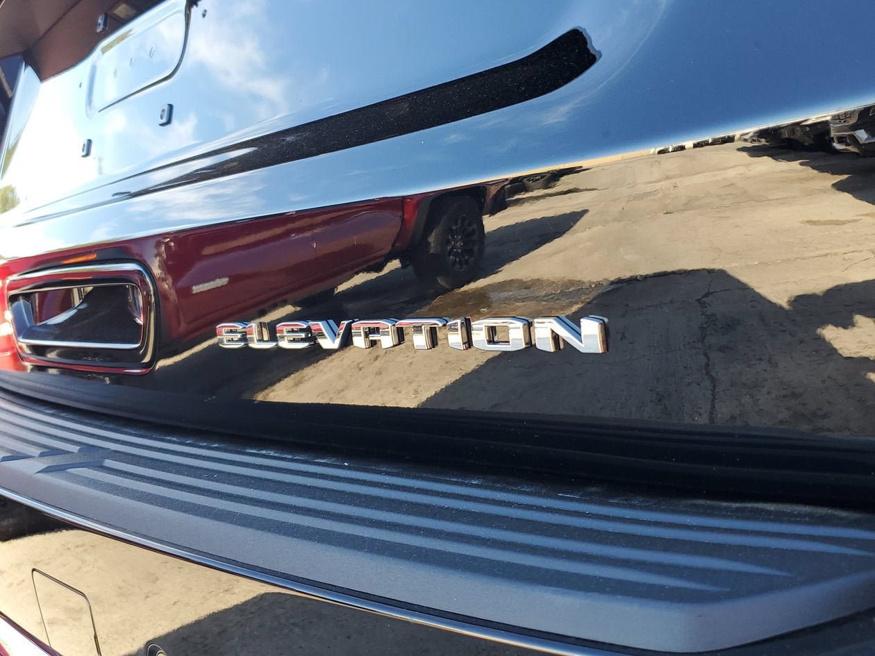 New 2026 GMC Yukon XL Elevation AWD/4WD image 9