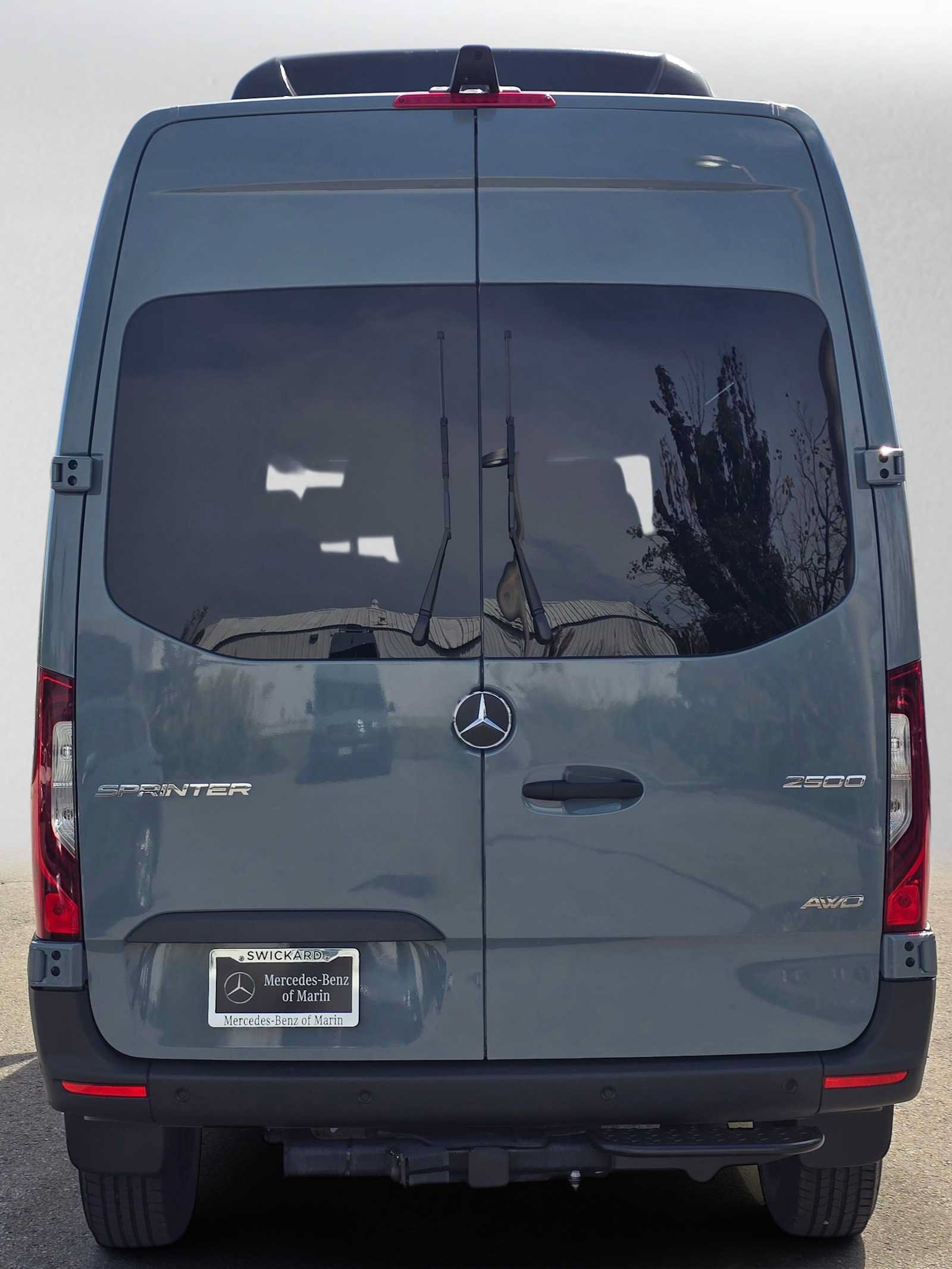 Used 2026 Mercedes-Benz Sprinter 2500 image 4