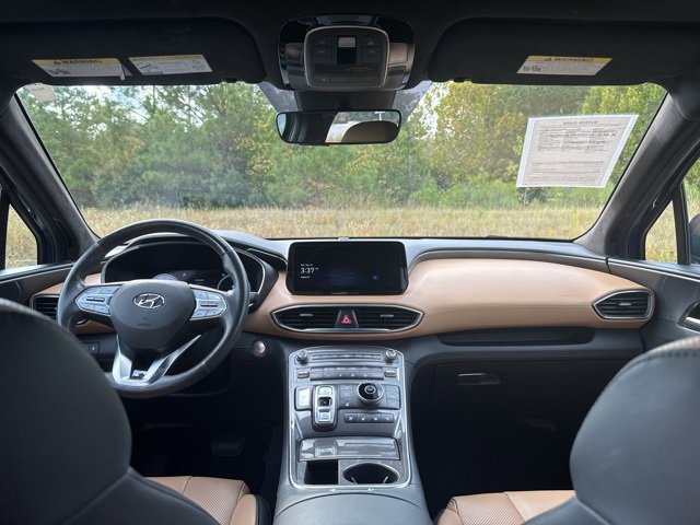 Used 2022 Hyundai Santa Fe Calligraphy image 15