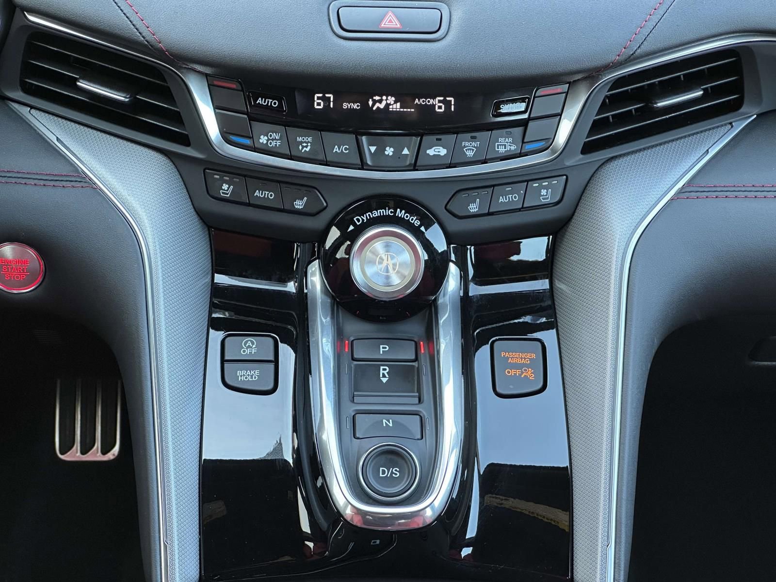 Certified 2025 Acura TLX SH-AWD w/ A-SPEC Pkg image 19