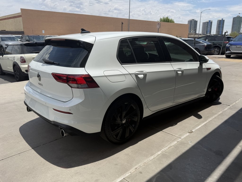 Used 2024 Volkswagen GTI S FWD image 4
