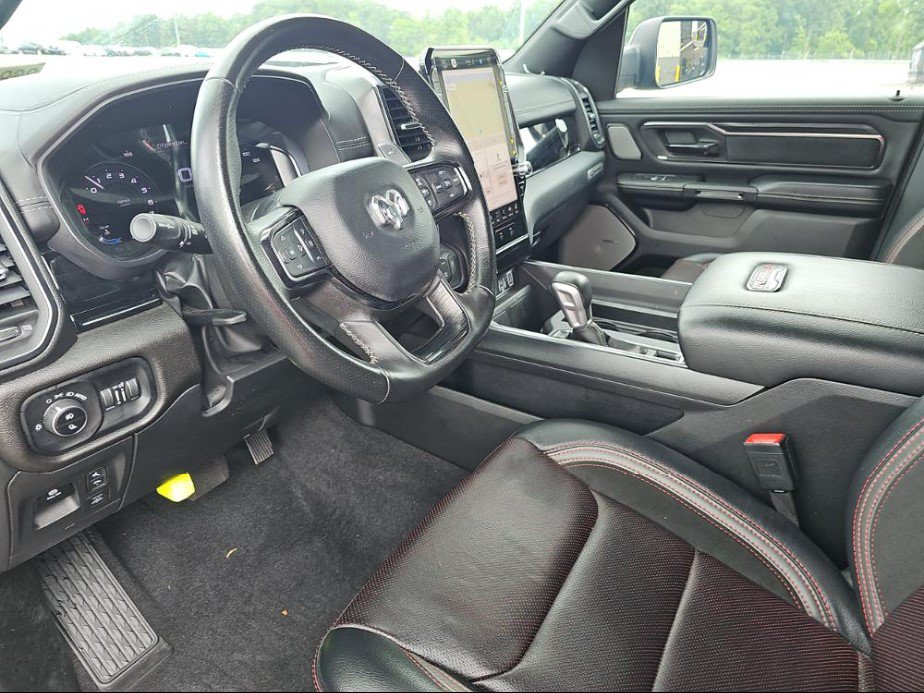 Used 2025 RAM 1500 Rebel w/ Rebel Level 2 Equipment Group AWD/4WD image 9