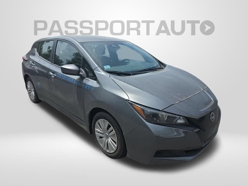 Used 2023 Nissan Leaf S FWD image 6