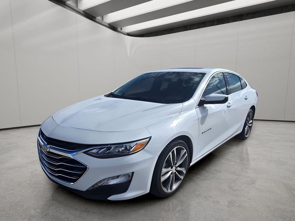 Used 2024 Chevrolet Malibu LT