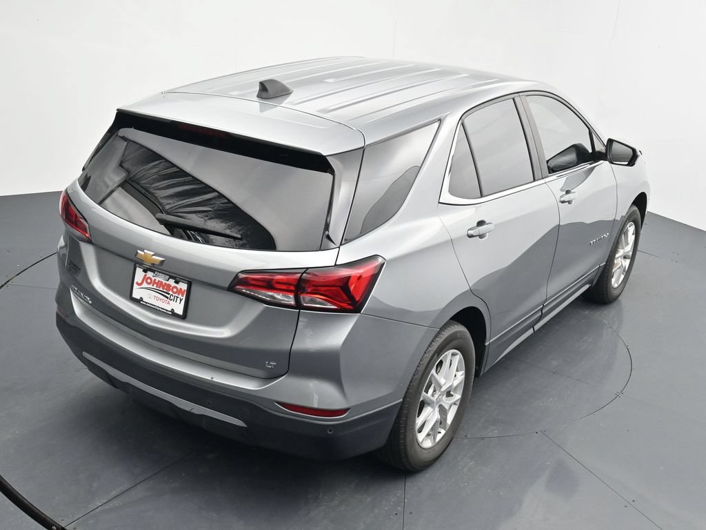 Used 2023 Chevrolet Equinox LT w/ Driver Convenience Package FWD image 30