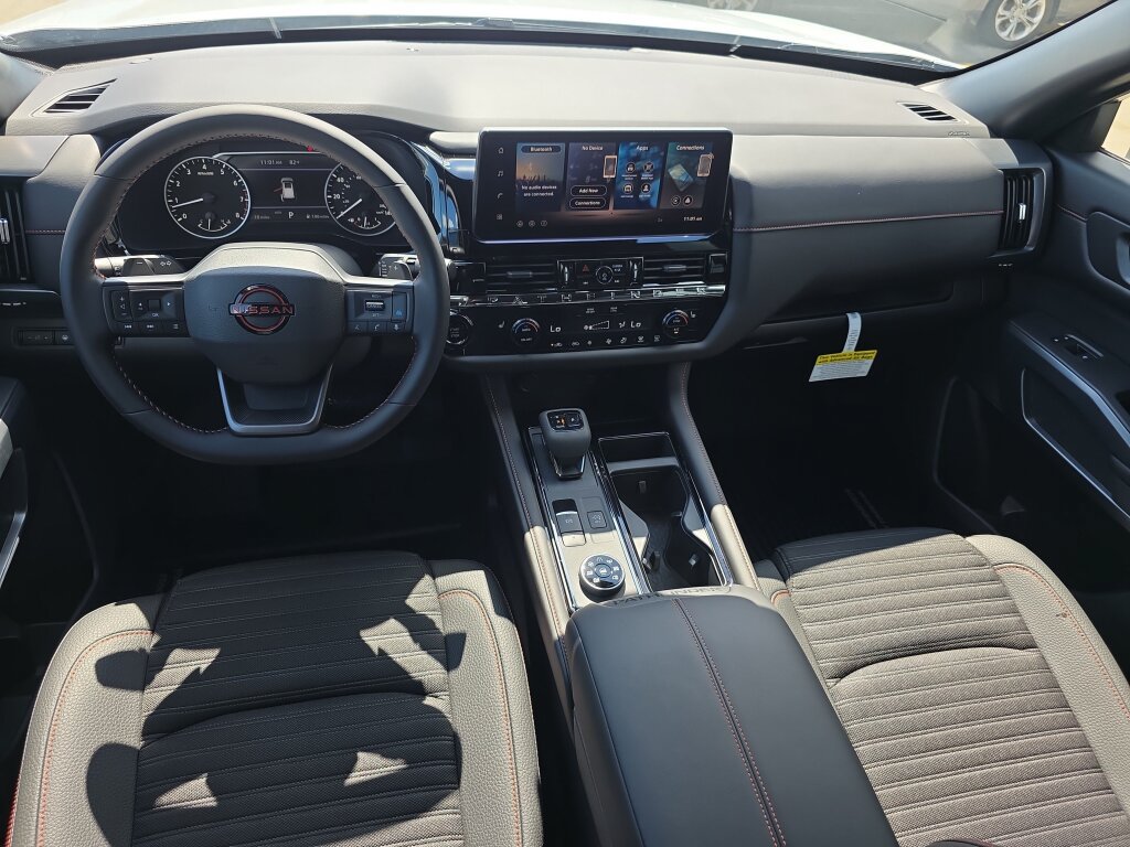New 2026 Nissan Pathfinder Rock Creek AWD/4WD image 7