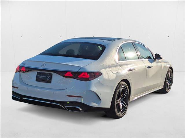New 2025 Mercedes-Benz E 350 Sedan image 2