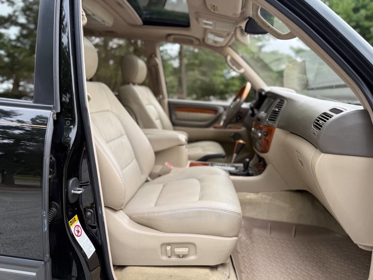 Used 2003 Lexus LX 470 4WD image 27