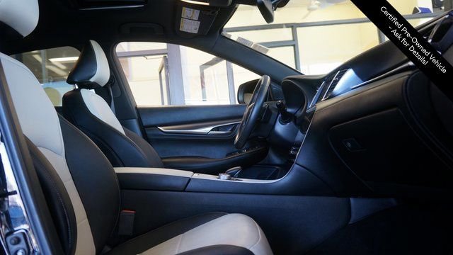 Certified 2023 INFINITI QX55 Essential image 51