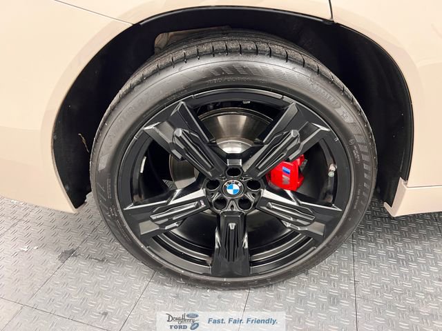 Used 2025 BMW X3 M50 w/ Premium Package image 14