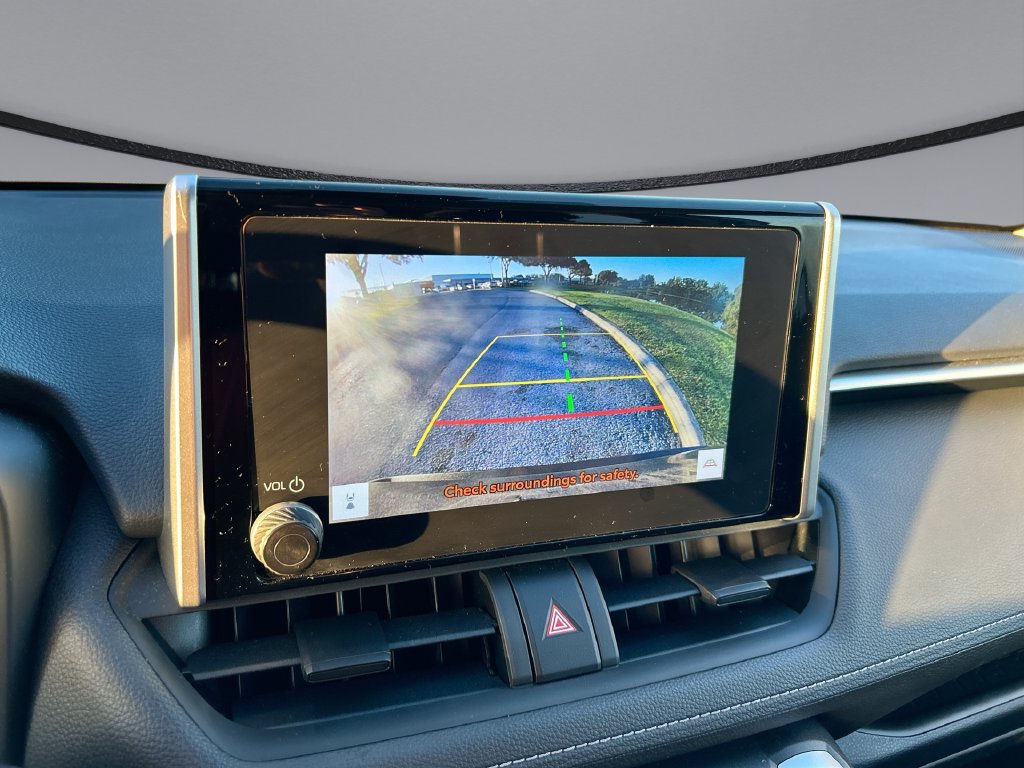 Certified 2025 Toyota RAV4 LE AWD/4WD image 22