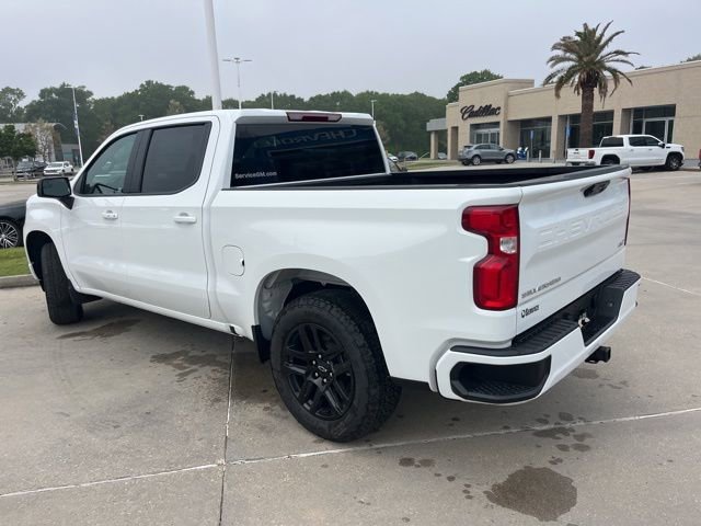 New 2026 Chevrolet Silverado 1500 RST w/ RST Select Package image 5