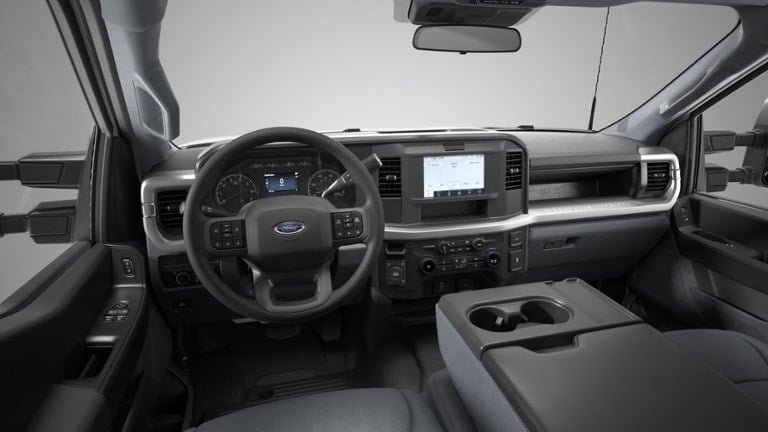 New 2026 Ford F350 XL w/ STX Appearance Package AWD/4WD image 29