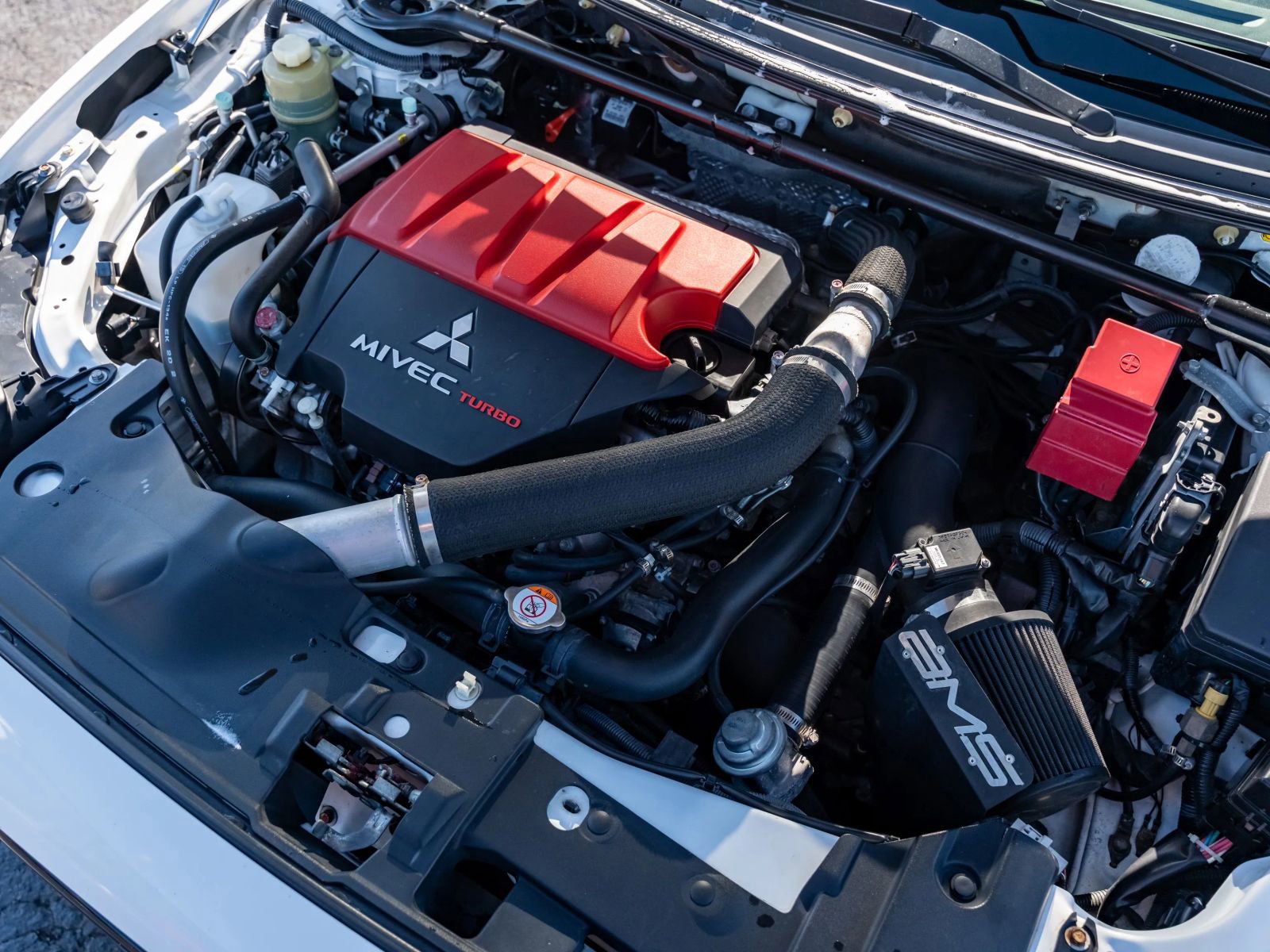 Used 2015 Mitsubishi Lancer Evolution Final Edition image 34