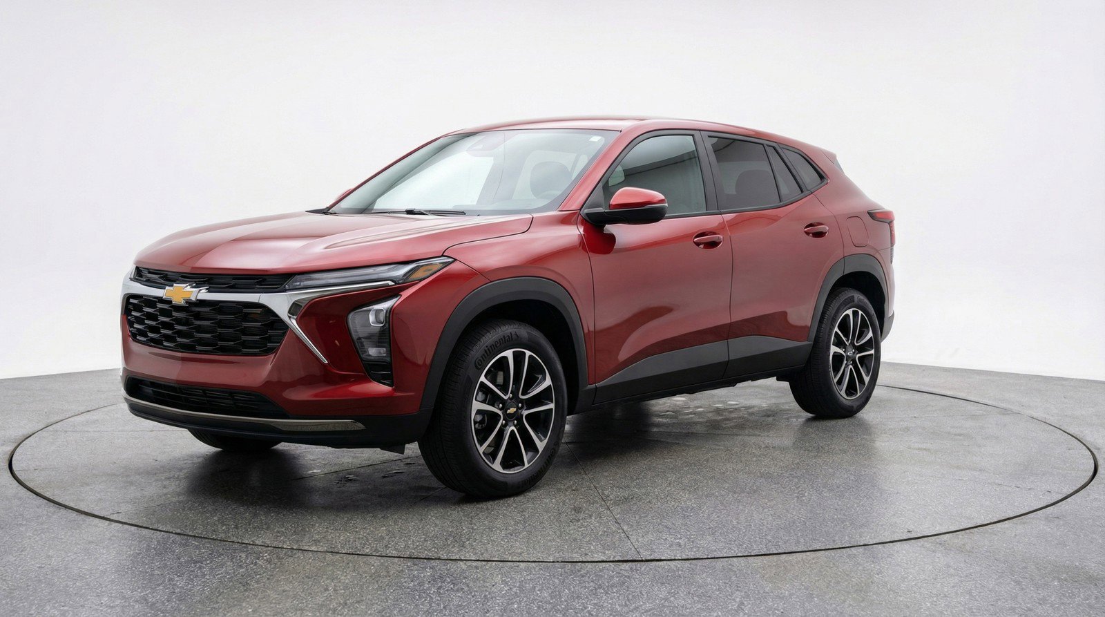 Used 2025 Chevrolet TrailBlazer LT AWD/4WD image 3