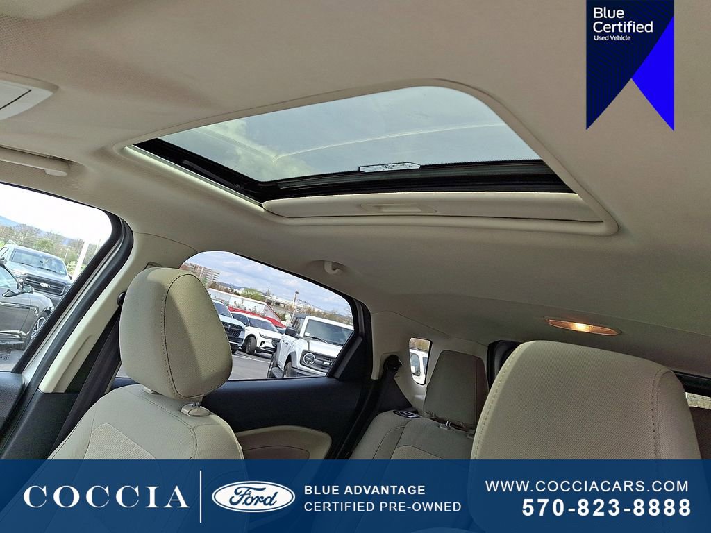 Certified 2020 Ford EcoSport SE image 14