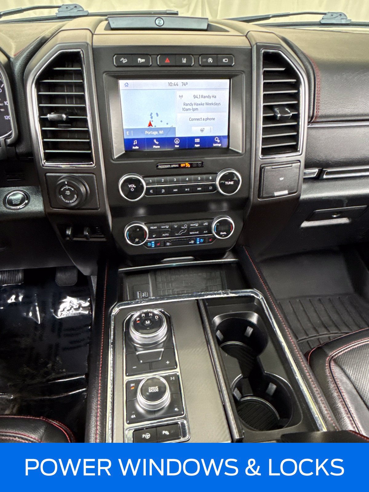Used 2020 Ford Expedition Max Limited w/ Equipment Group 303A AWD/4WD image 15