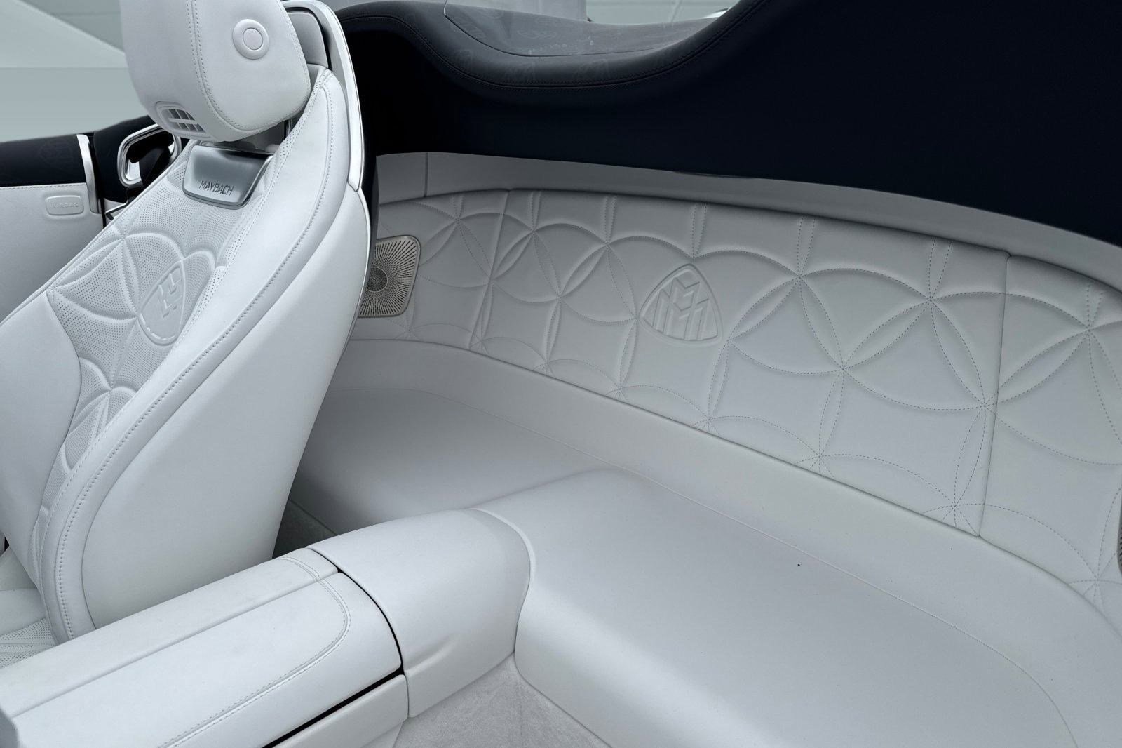 New 2026 Mercedes-Benz Maybach SL 680 image 20